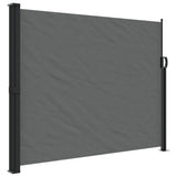 Vidaxx pare-vent extensible 160x500 cm anthracite