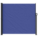 Vidaxx pare-vent extensible 180x500 cm bleu