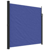 Vidaxx pare-vent extensible 200x500 cm bleu