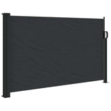 Vidaxx pare-vent extensible 120x600 cm noir