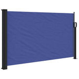 Vidaxx pare-vent extensible 120x600 cm bleu
