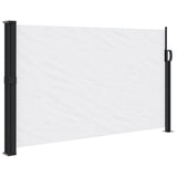 VidaXL Windshield Extendable 120x600 cm white