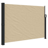 Vidaxx pare-vent extensible 140x600 cm beige