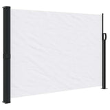 Vidaxx pare-vent extensible 140x600 cm blanc