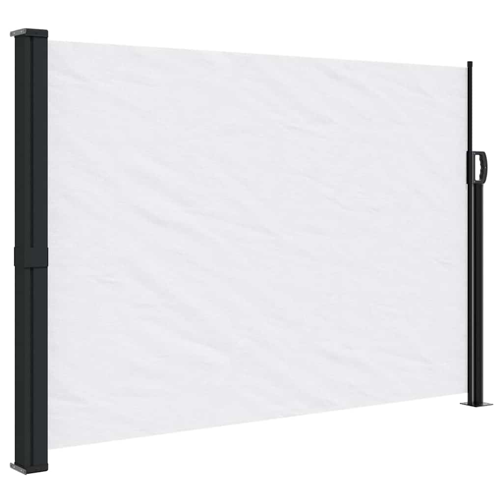 Vidaxl Parature estendibile 140x600 cm bianco