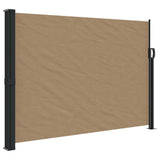 Vidaxl Sandshield Exterable 140x600 cm Taupe