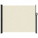 VIDAXL Paradone estendibile da 160x600 cm crema