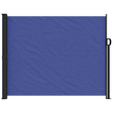 Vidaxx pare-vent extensible 160x600 cm bleu