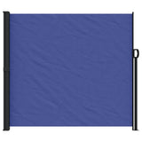 Vidaxx pare-vent extensible 180x600 cm bleu