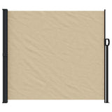 Vidaxl forrude udvides 180x600 cm beige