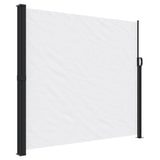 VidaXL Windshield Extendable 180x600 cm white