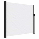Vidaxx pare-vent extensible 180x600 cm blanc