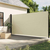 Vidaxl Parature estendibile 200x600 cm Crema