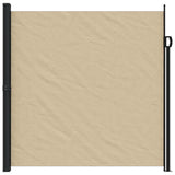 Vidaxl forrude udvides 200x600 cm beige