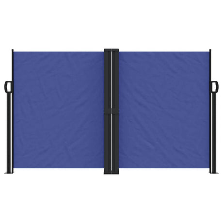 Vidaxx pare-vent extensible 140x600 cm bleu
