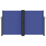 Parabrisas Vidaxl extensible 140x600 cm azul