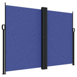 Vidaxx pare-vent extensible 180x600 cm bleu
