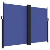 Parabrisas Vidaxl extensible 180x600 cm azul