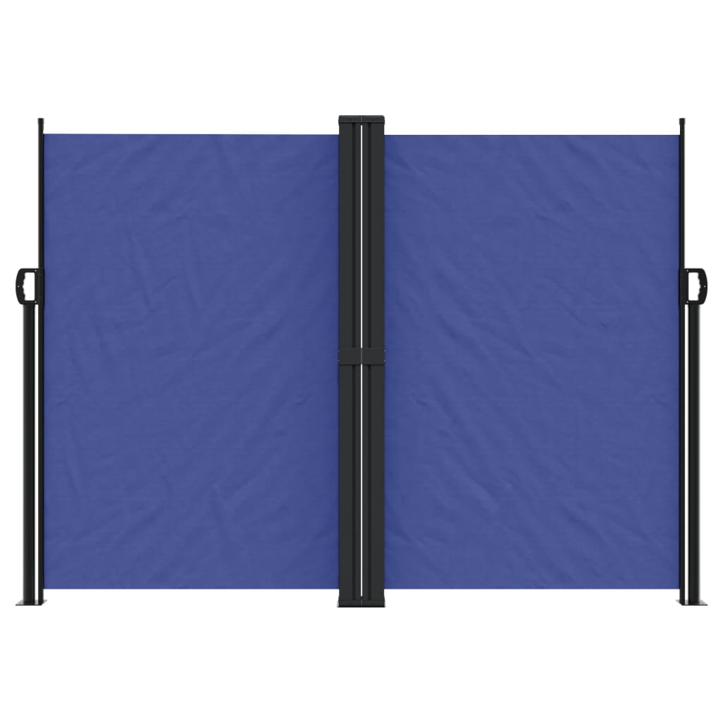 Parabrisas Vidaxl extensible 180x600 cm azul