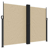 Vidaxx pare-vent extensible 180x600 cm beige