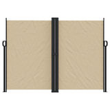 Vidaxl Paradone estendibile 180x600 cm beige