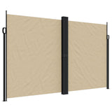 Vidaxx pare-vent extensible 200x600 cm beige