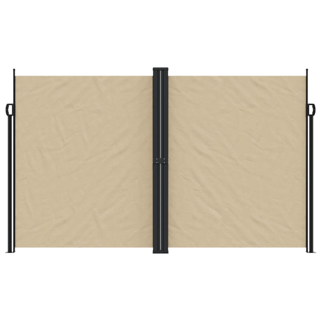 Vidaxl Sandshield Exterable 200x600 cm Beige