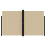 Vidaxl Sandshield Exterable 200x600 cm Beige