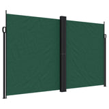Vidaxx pare-vent extensible 200x600 cm vert foncé