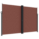 Vidaxl Windshield verlängert 220x600 cm Brown