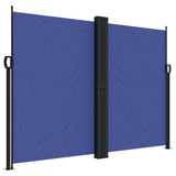 Vidaxx pare-vent extensible 180x1000 cm bleu