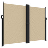 Vidaxx pare-vent extensible 180x1000 cm beige
