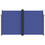 Vidaxx pare-vent extensible 200x1000 cm bleu