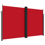 Parabrisas Vidaxl extensible 200x1000 cm rojo