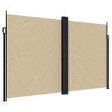 Vidaxx pare-vent extensible 200x1000 cm beige