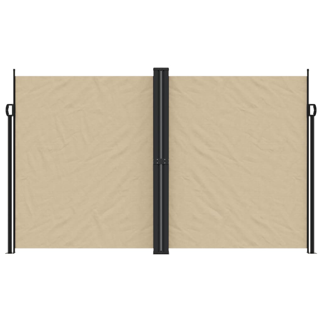 Vidaxl Sandshield Exterable 200x1000 cm Beige