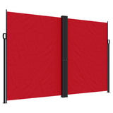 Vidaxx pare-vent extensible 220x1000 cm rouge