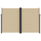 VIDAXL Parature estendibile 220x1000 cm beige