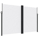 Vidaxx pare-vent extensible 220x1000 cm blanc