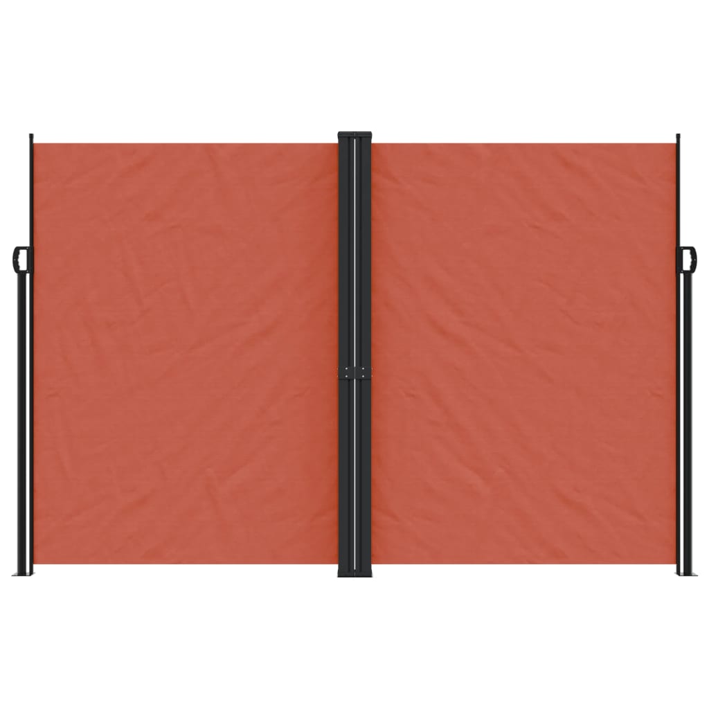 Vidaxl Sandshield Exterable 220x1000 cm Terracotta -Colored