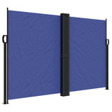 Vidaxx pare-vent extensible 160x1200 cm noir