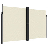 Vidaxl Garden Screen Exclearable 200x1200 cm Creme -Colored