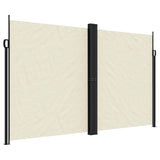 Vidaxx Paravent de jardin extensible 200x1200 cm couleur crème