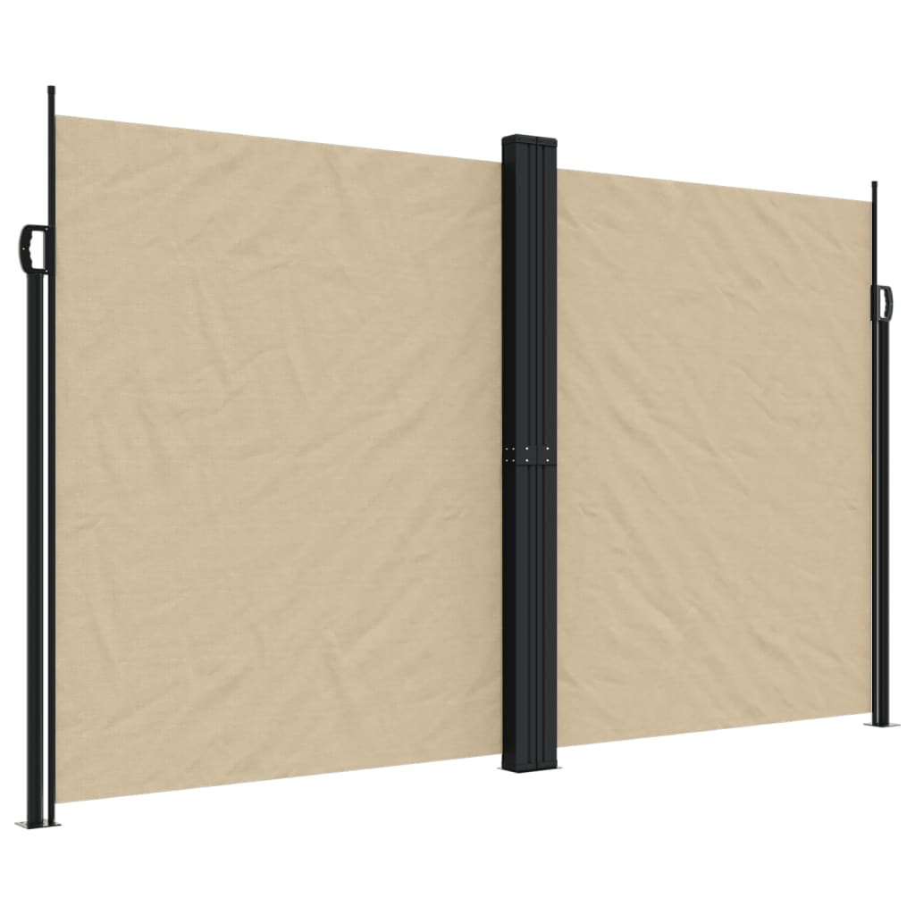 Vidaxl Sandshield Exterable 200x1200 cm Beige