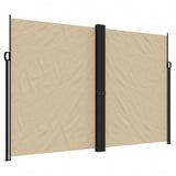 Parabrisas Vidaxl extensible 220x1200 cm beige