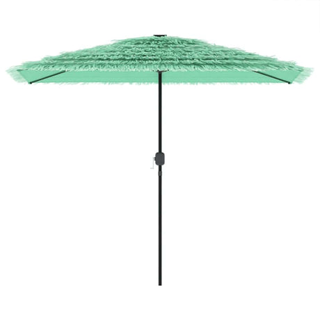 Parasol Vidaxx avec mât en acier 300x200x250 cm vert