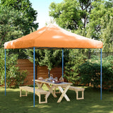 Vidaxl PartyTent Foldbar Pop-Up 292x292x315 cm orange