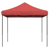 Vidaxx tente de fête pop-up pliable 292x292x315 cm bordeaux
