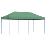 VidaXL tente de fête pliable pop-up 580x292x315 cm marron