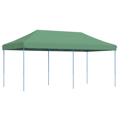 VidaXL tente de fête pliable pop-up 580x292x315 cm marron